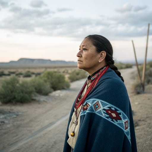 Mojave woman from The lower Colorado River valley where Arizona, California and Nevada meet, chiefly the Mohave Valley and the Parker area, United States., related phenotype reference