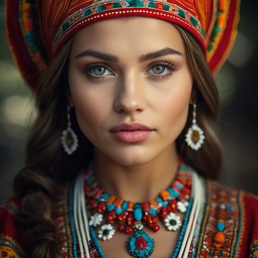 Moldova Other woman from Moldova — related phenotype reference