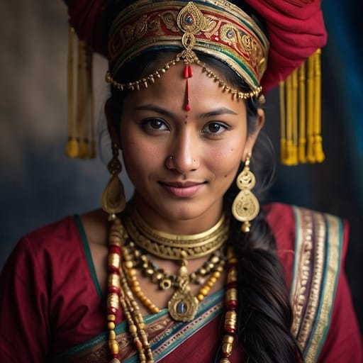 Nepalese Other — representative phenotype of Nepal