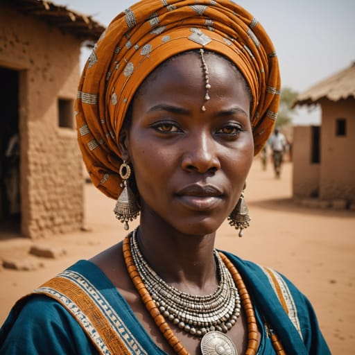 Niger Other — representative phenotype of Niger