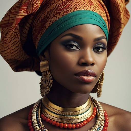 Nigeria Other — representative phenotype of Nigeria