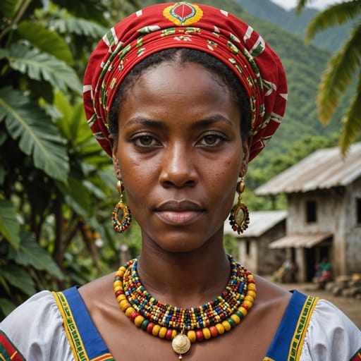 Other Dominica woman from Dominica — related phenotype reference