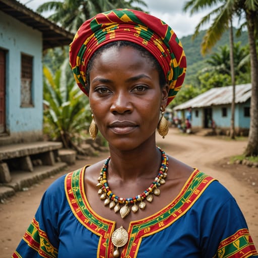 Other Grenada woman from Grenada — related phenotype reference