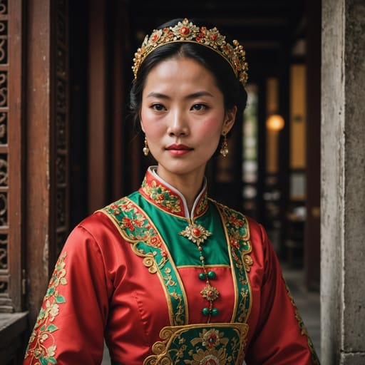 Other Macanese woman from Macau — related phenotype reference