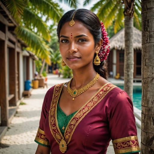 Other Maldives — representative phenotype of Maldives