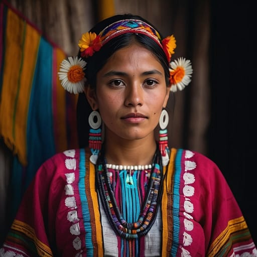 Other Maya Guatemalan woman from Guatemala