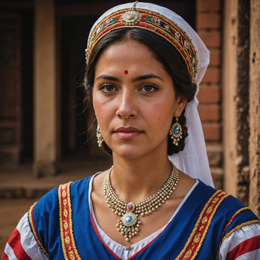 Other Paraguayan woman from Paraguay