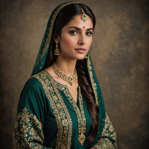 Pakistani Other woman from Pakistan — South Asia
