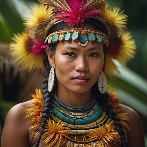 Palauan — representative phenotype of Palau