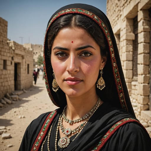 Palestine Other woman from Palestine