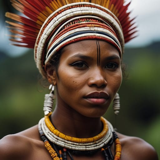 PNG Other — representative phenotype of Papua New Guinea