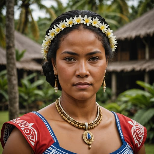 Samoa Other — representative phenotype of Samoa