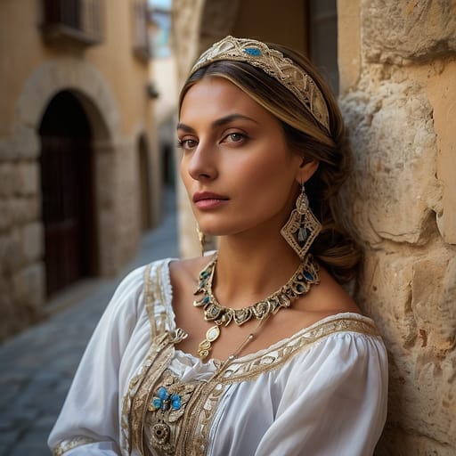 San Marino Italian woman from San Marino (Italian-descended residents)