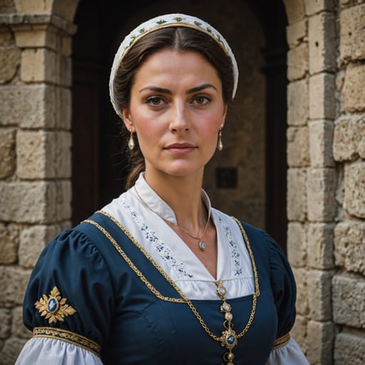 San Marino Other woman from San Marino — related phenotype reference