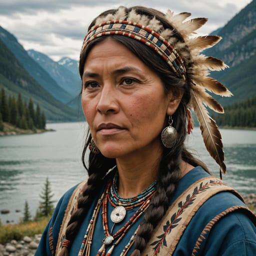 Referencia fenotípica: secwépemc