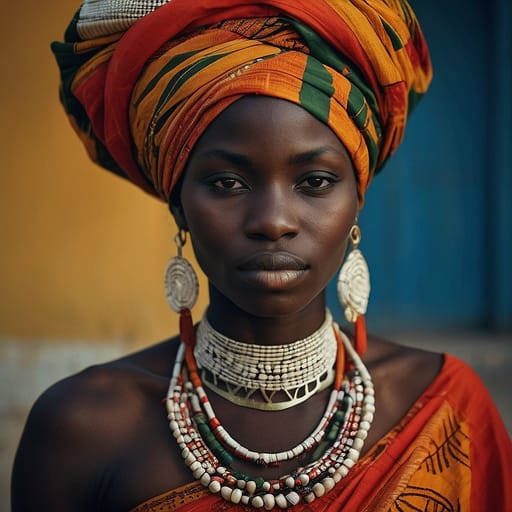 Senegal Other — representative phenotype of Senegal