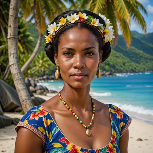 Seychelles Other — representative phenotype of Seychelles