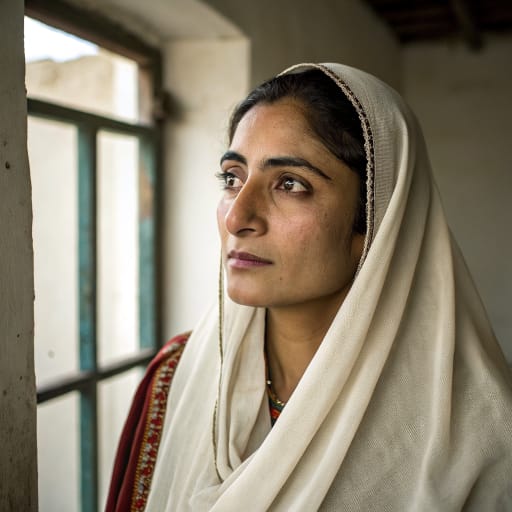 Sindhi — representative phenotype of Pakistan