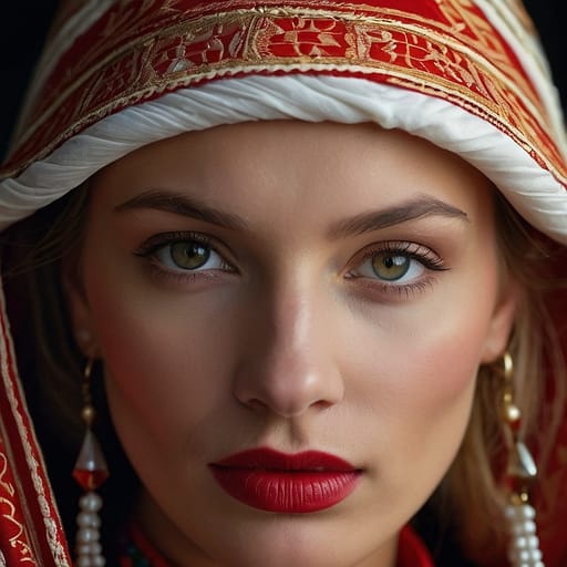 Slovenia Other woman from Slovenia