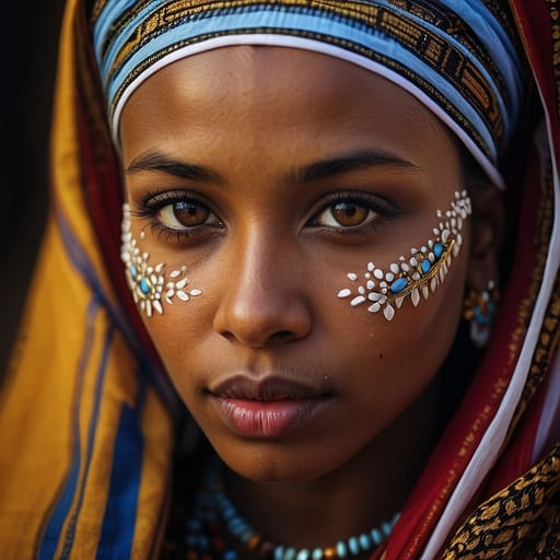 Somali Djibouti — representative phenotype of Djibouti