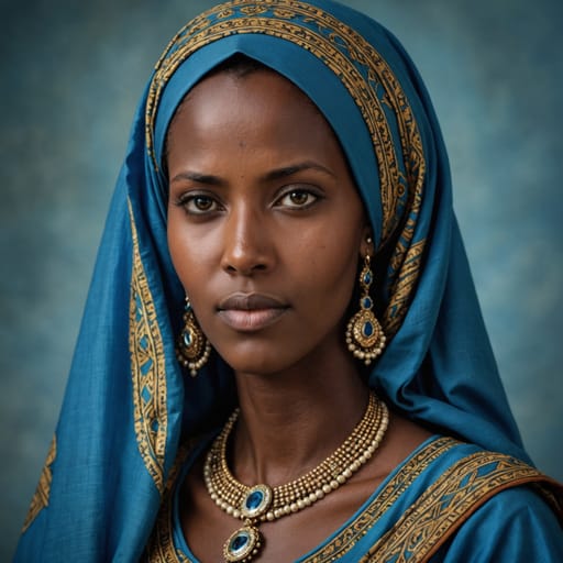 Somalia Other woman from Somalia — East Africa