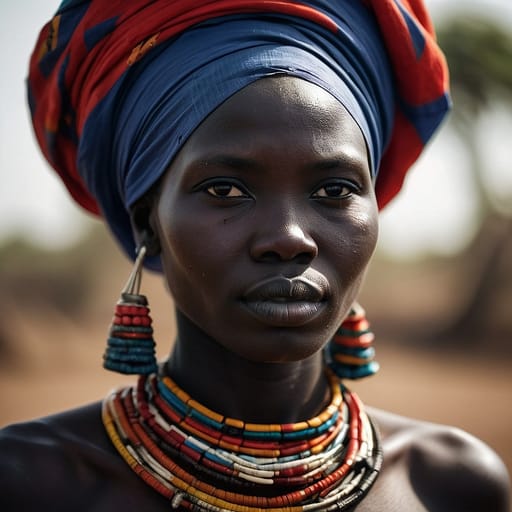 South Sudan Other — representative phenotype of South Sudan