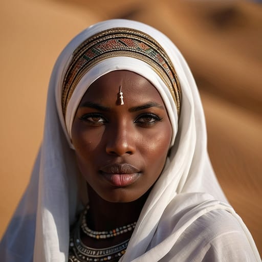 Sudanese Other — representative phenotype of Sudan
