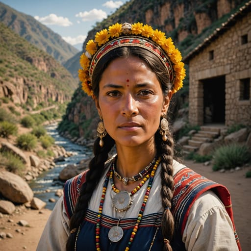 Referencia fenotípica: tecuexes