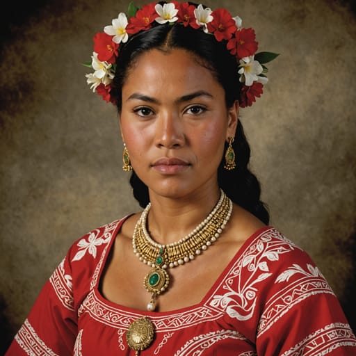 Tonga Other — representative phenotype of Tonga