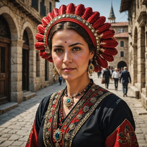 Turkey Other woman from Turkey
