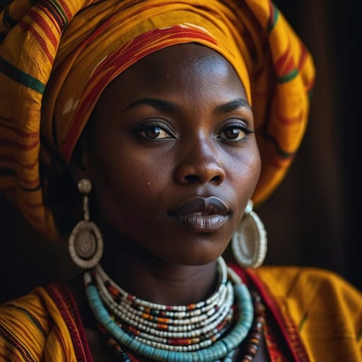 Tutsi Rwanda — representative phenotype of Rwanda