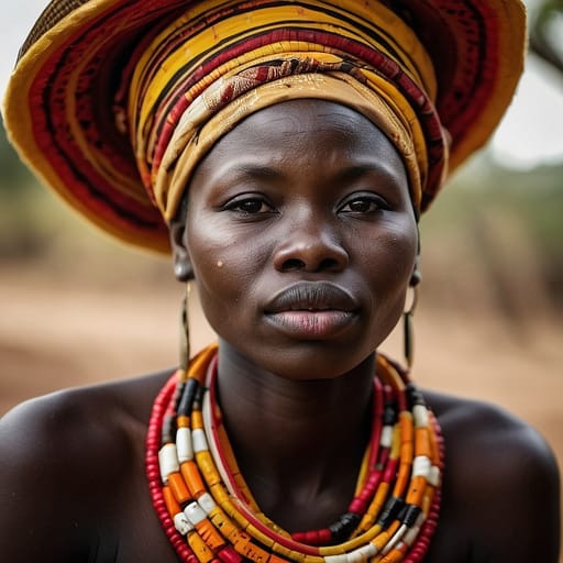 Uganda Other woman from Uganda — East Africa