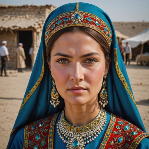 Ukrainian Turkmenistan woman from Turkmenistan (Ukrainian-descended residents)
