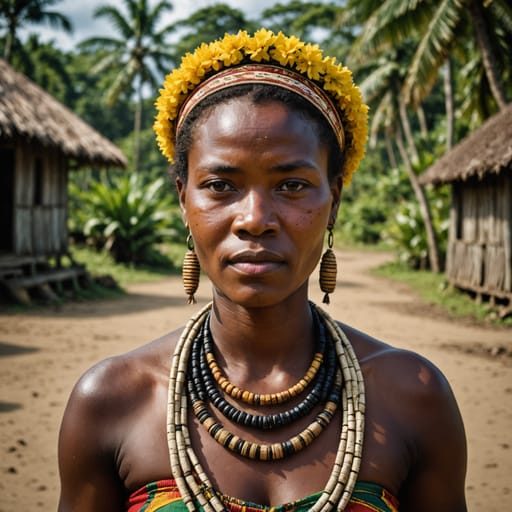 Vanuatu Other woman from Vanuatu — related phenotype reference