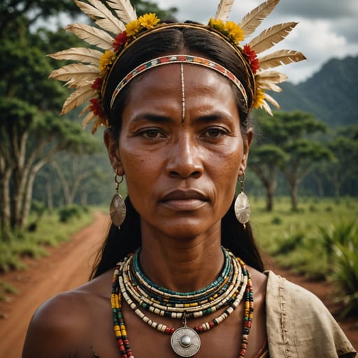 Wapishana, Phänotyp-Referenz
