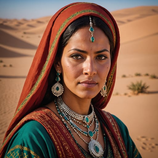 Western Sahara Other — representative phenotype of Western Sahara