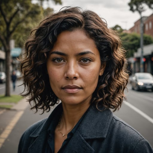 Wurundjeri woman from The Yarra (Birrarung) valley and its tributaries, in and around Melbourne, Victoria, Australia., related phenotype reference